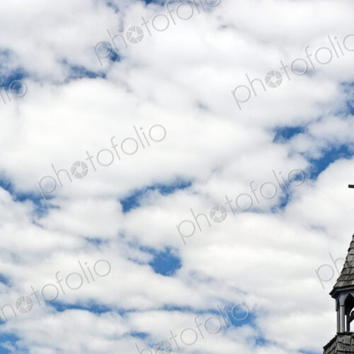 Church Roof and Steeple Church Roof and Steeple