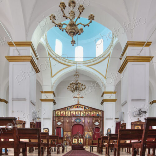 Church Sanctuary