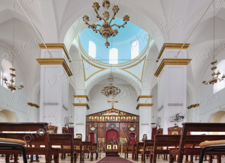 Church Sanctuary