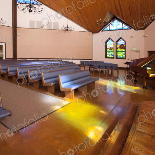 Church Sanctuary