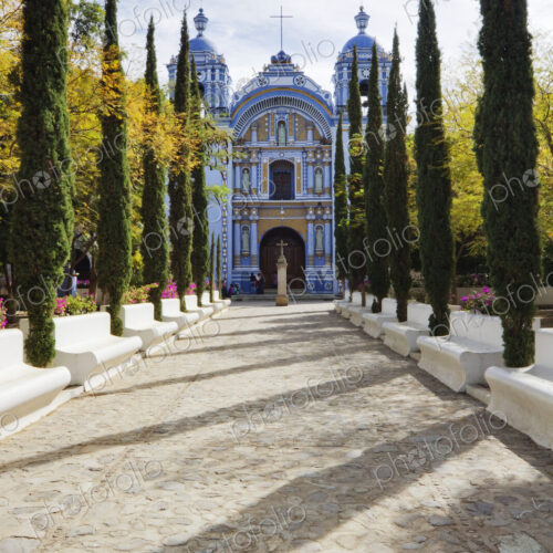 Church of Santa Domingo de Guzman Church of Santa Domingo de Guzman
