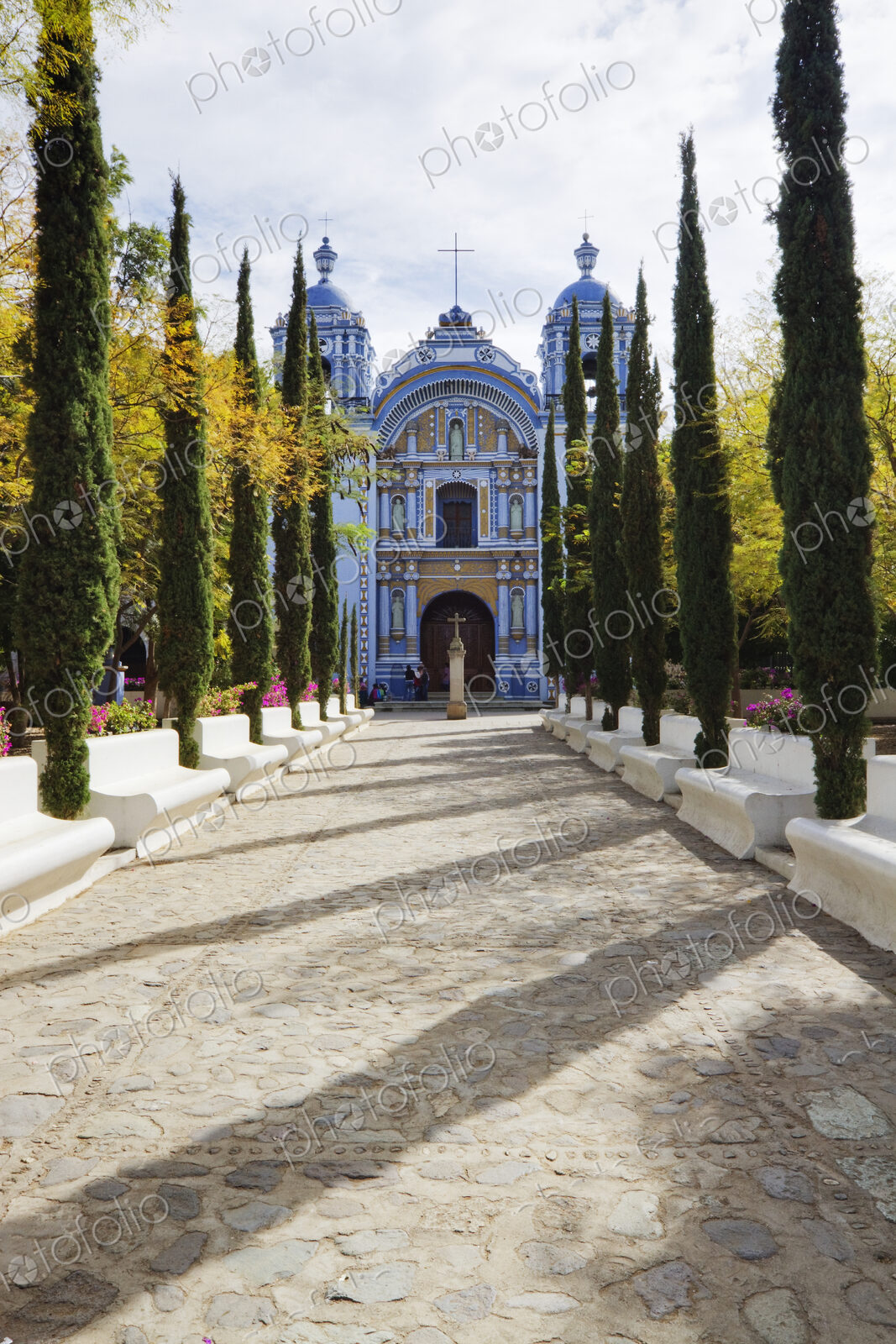 Church of Santa Domingo de Guzman
