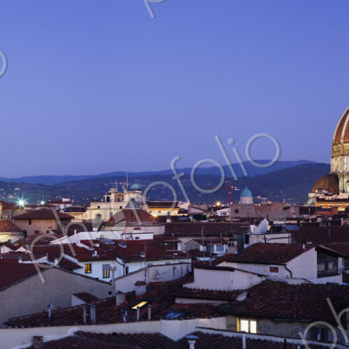 Churchs of San Lorenzo and Santa Maria del Fiore