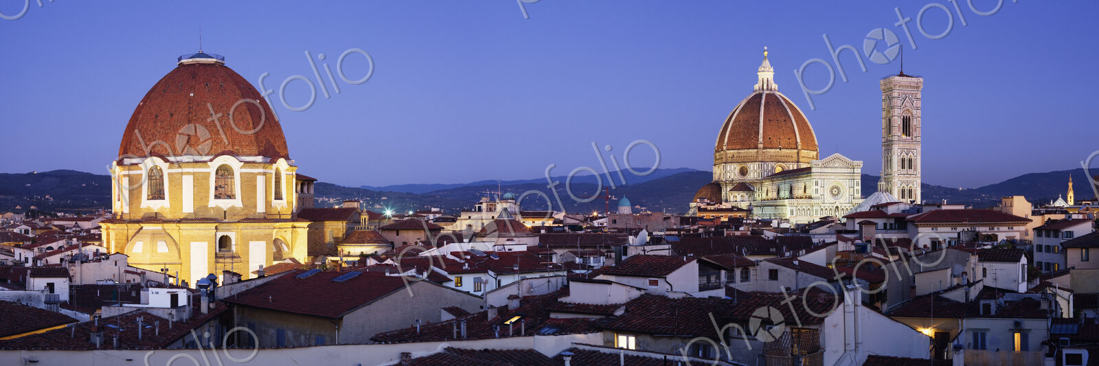 Churches of San Lorenzo and Santa Maria del Fiore