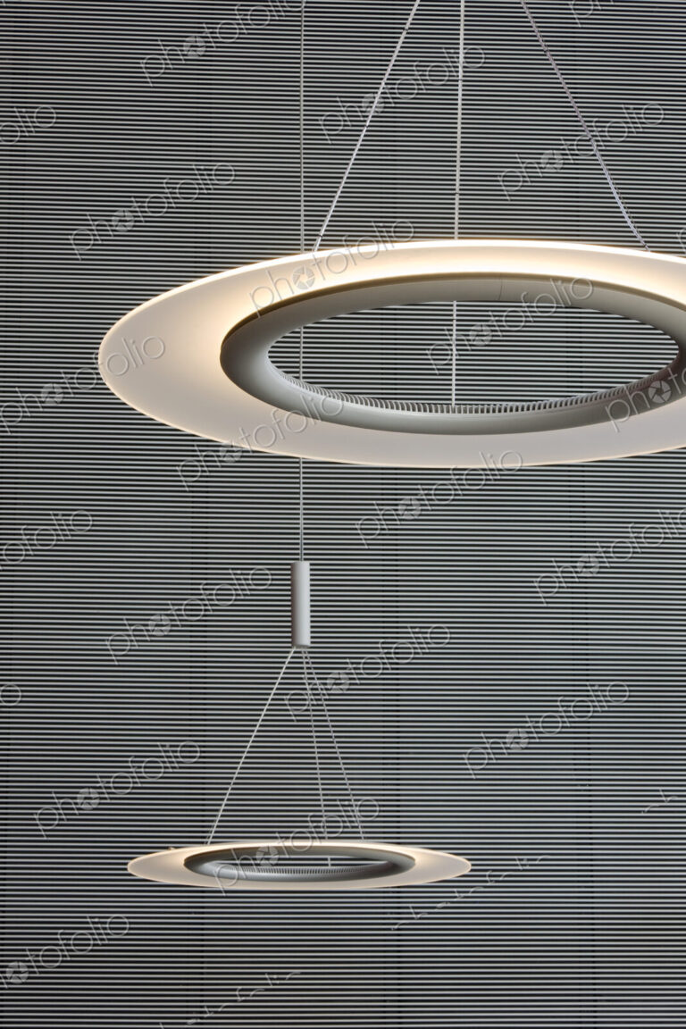 Circular Modern Interior Lighting Fixtures