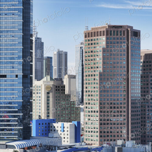 City Buildings