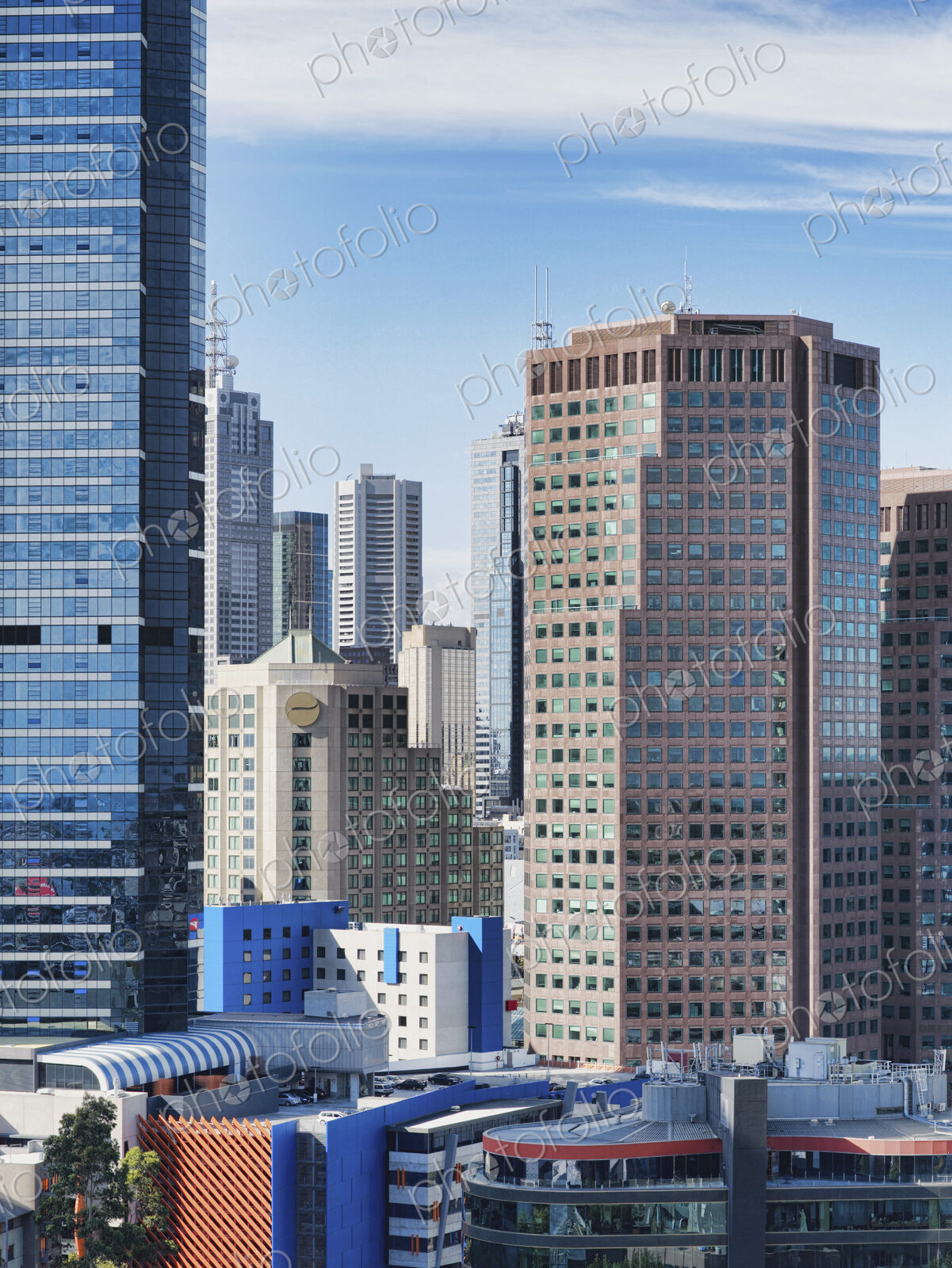 City Buildings
