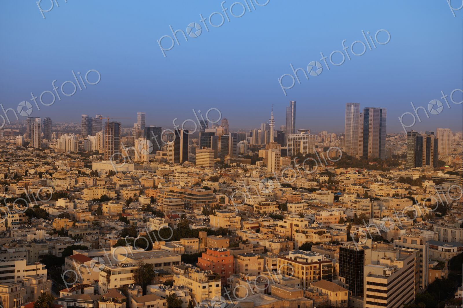 City Skyline