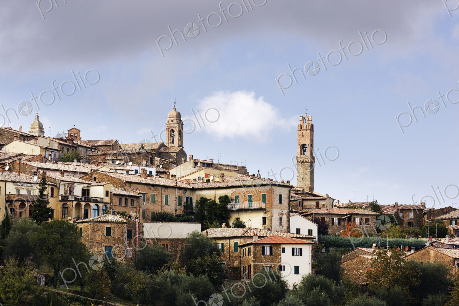 City Skyline
