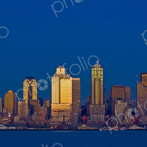 City Skyline