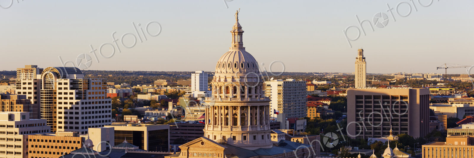 City Skyline