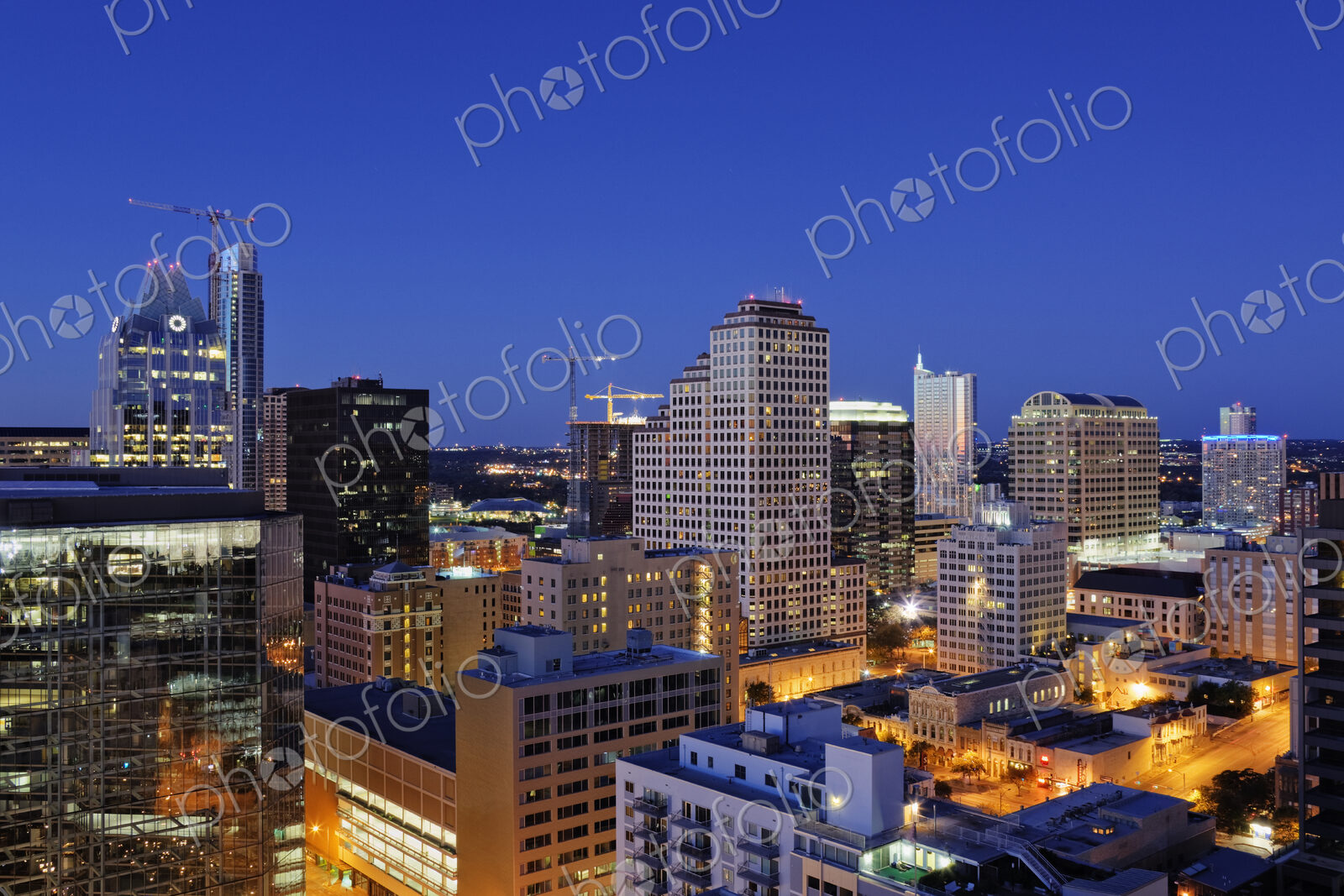 City Skyline