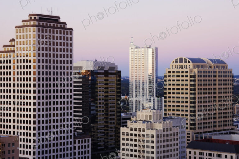 City Skyline