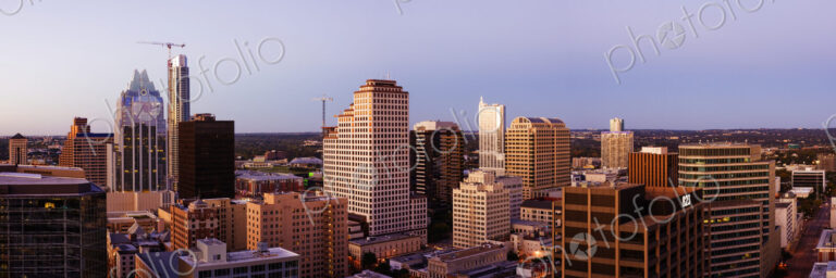 City Skyline