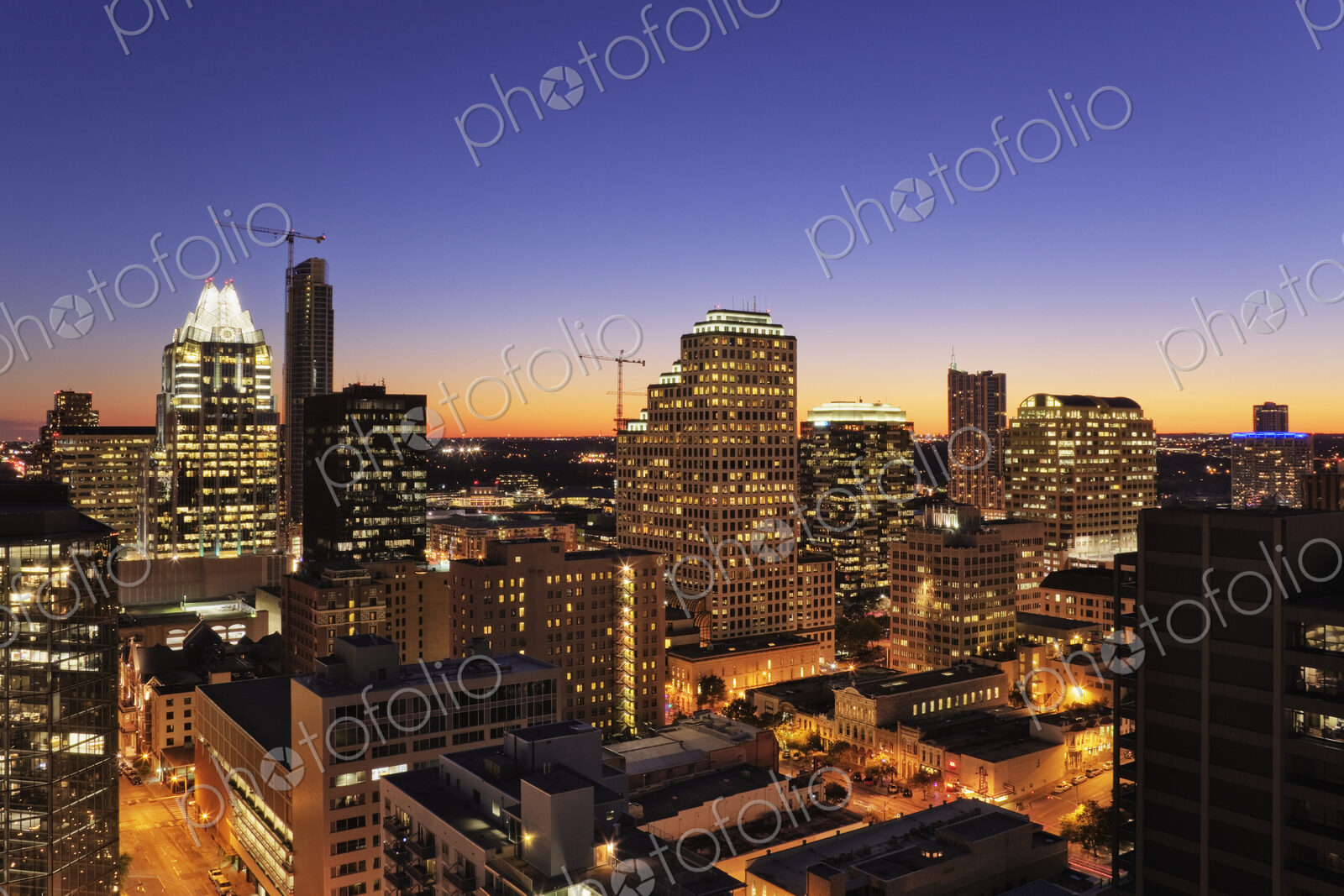 City Skyline