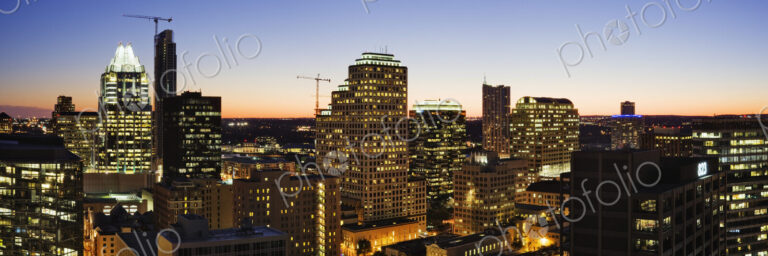 City Skyline