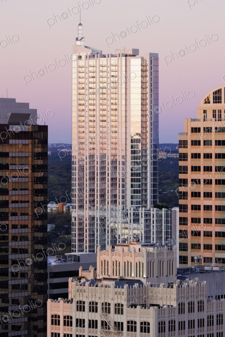 City Skyline