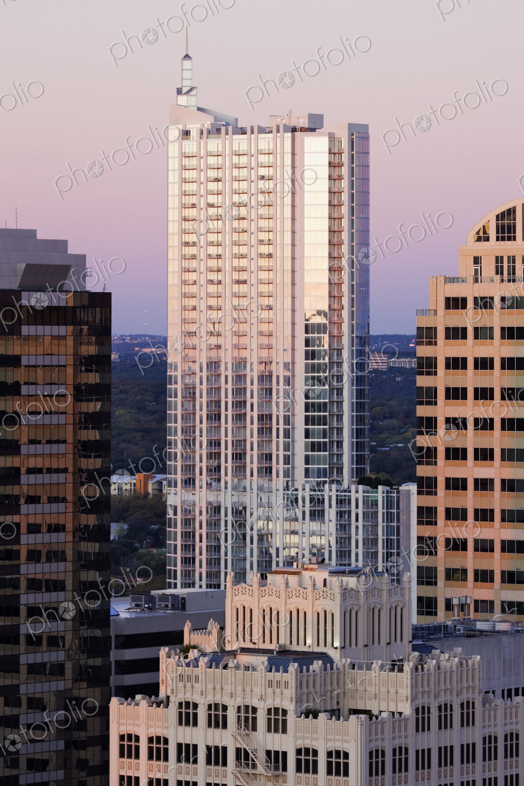 City Skyline
