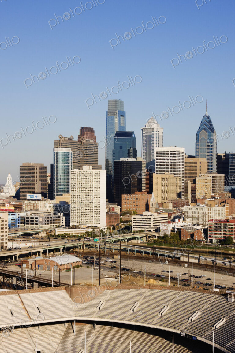 City Skyline