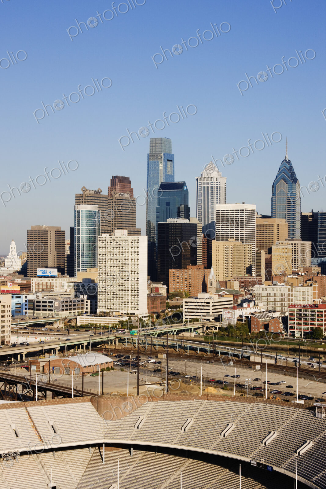 City Skyline