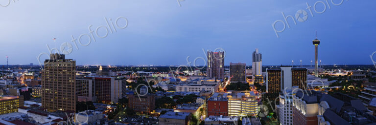 City Skyline