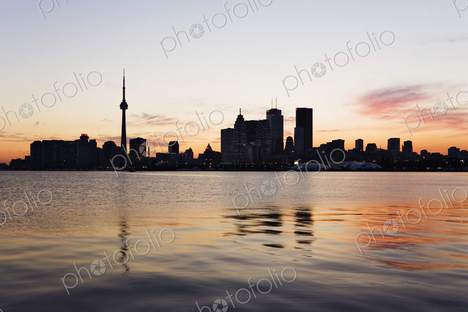 City Skyline