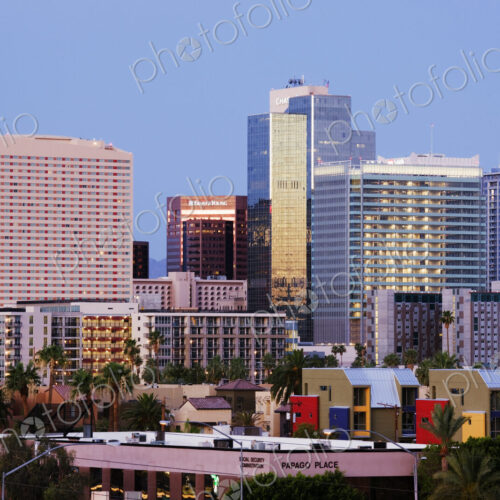 City Skyline City Skyline