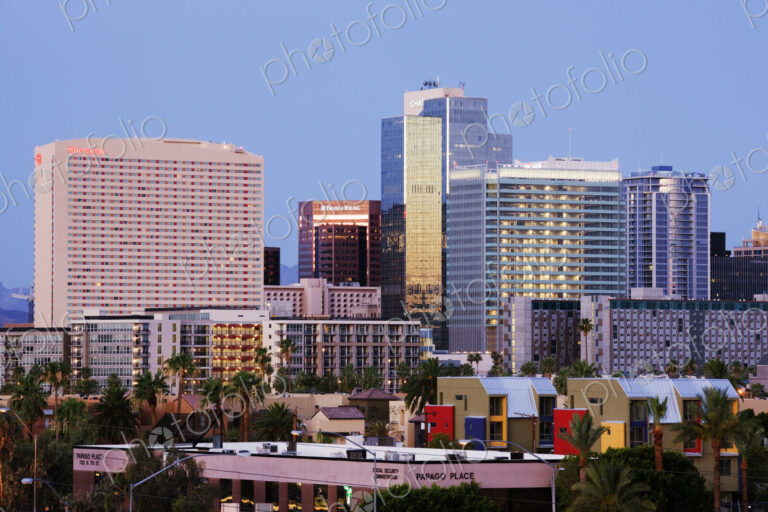 City Skyline