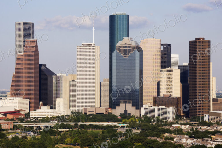 City Skyline