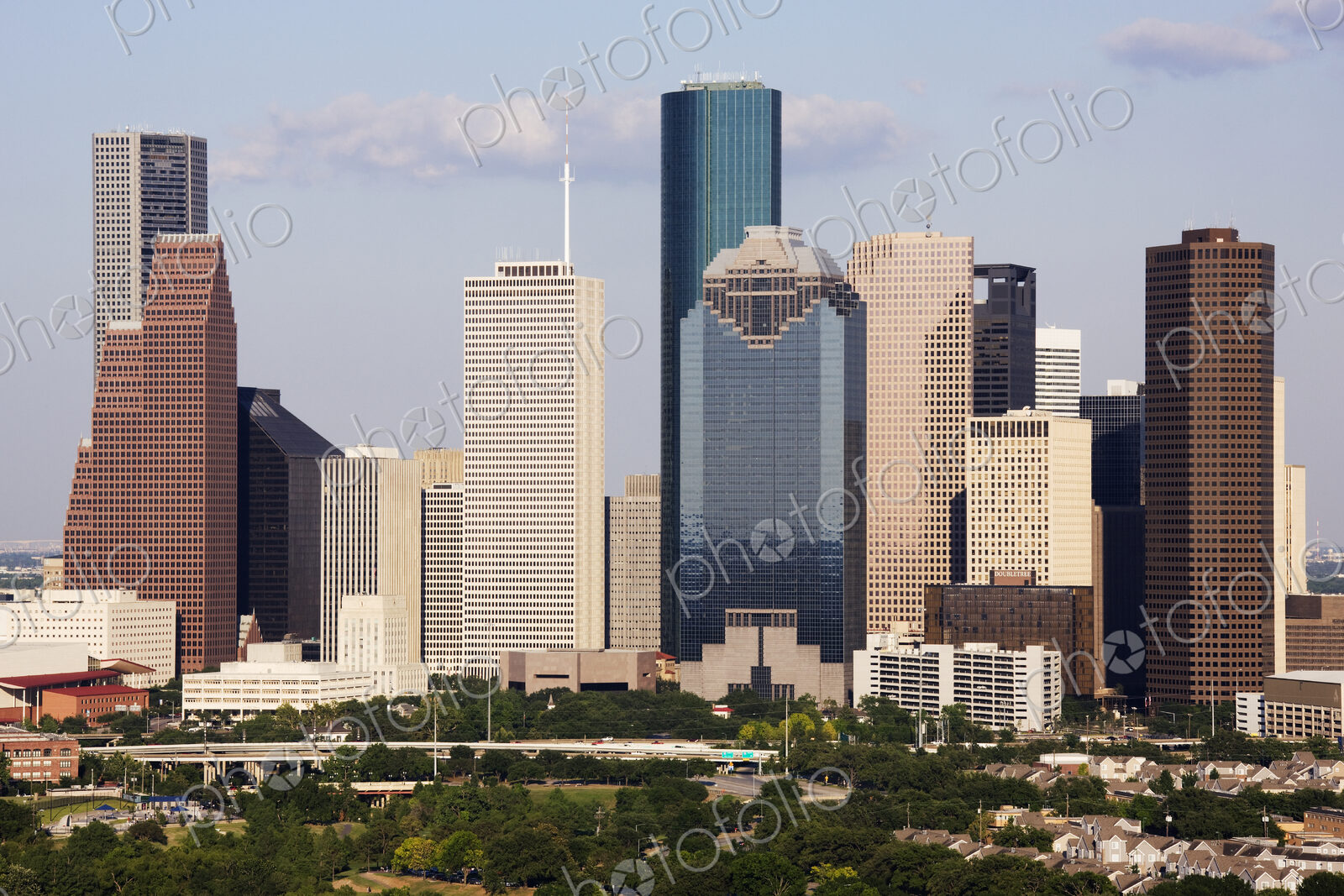 City Skyline