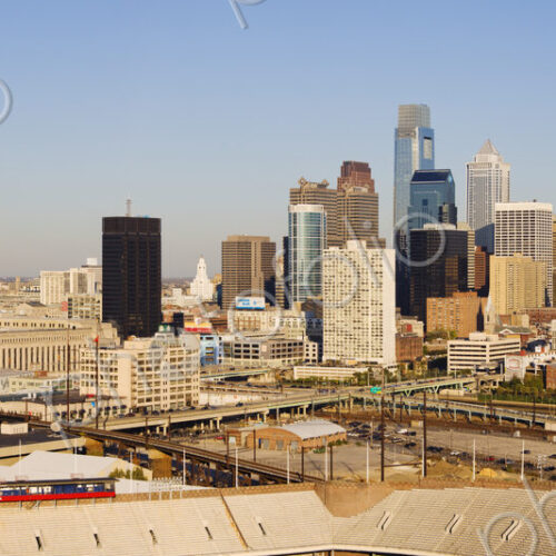 City Skyline