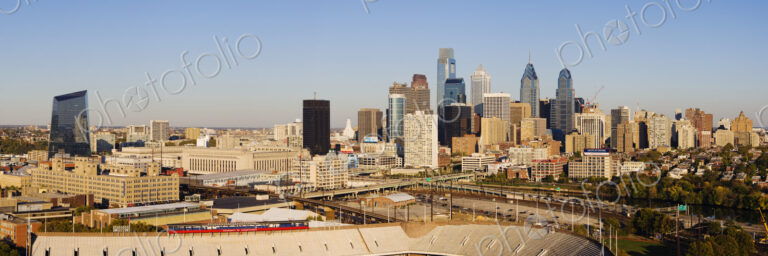 City Skyline