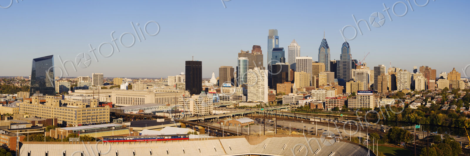 City Skyline