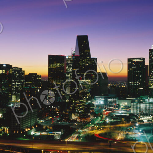City Skyline
