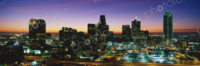 City Skyline