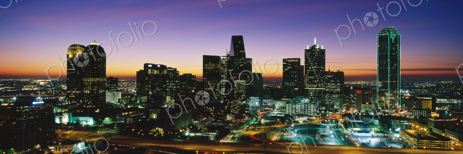 City Skyline