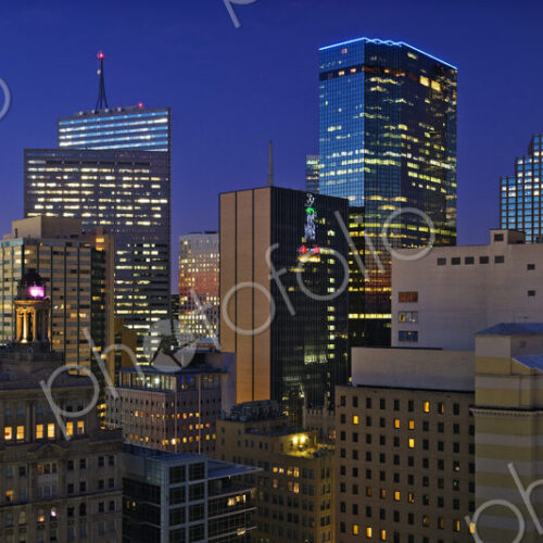 City Skyline
