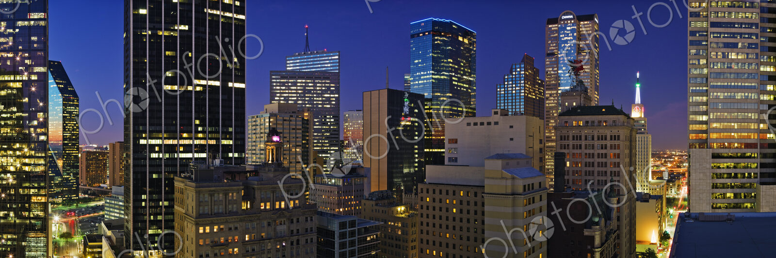 City Skyline