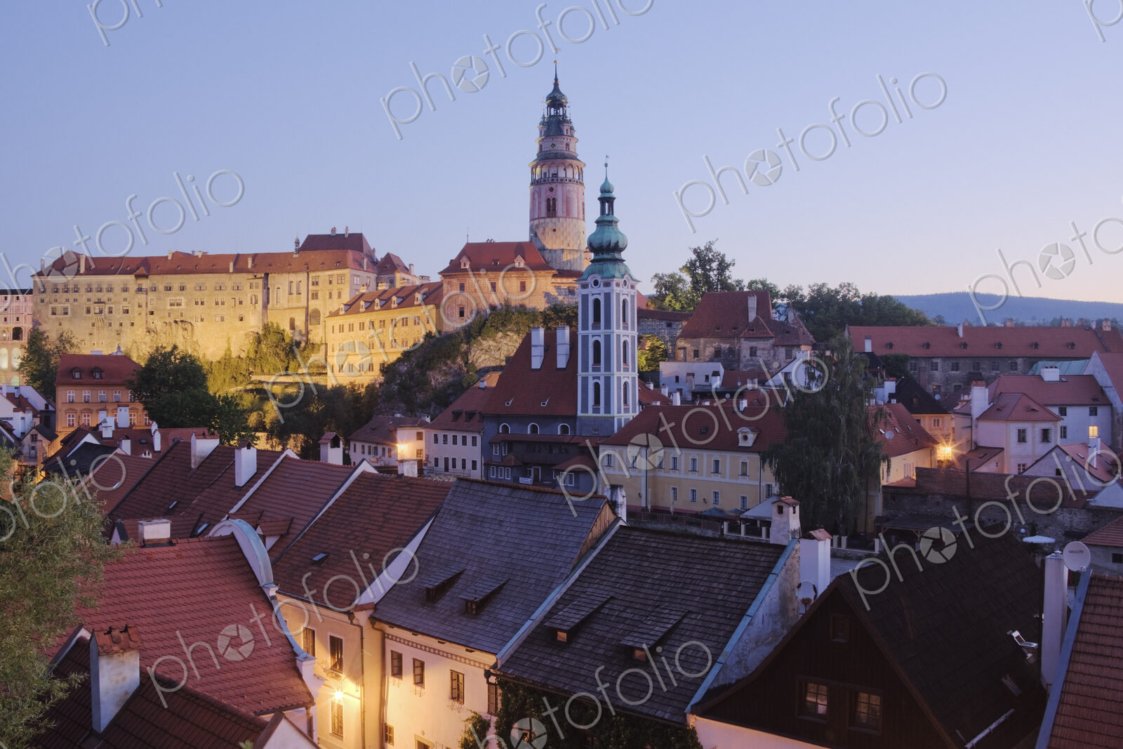 City Skyline