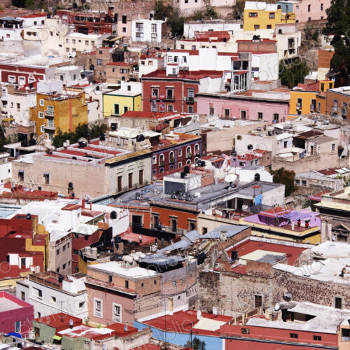 City Skyline, Overlook at the P?¡pila City Skyline, Overlook at the P?¡pila