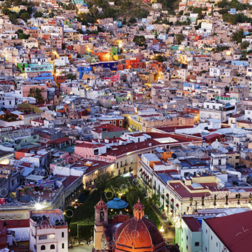 City Skyline, Overlook at the P?¡pila City Skyline, Overlook at the P?¡pila