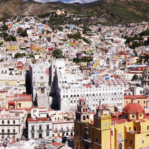 City Skyline, Overlook at the P?¡pila City Skyline, Overlook at the P?¡pila