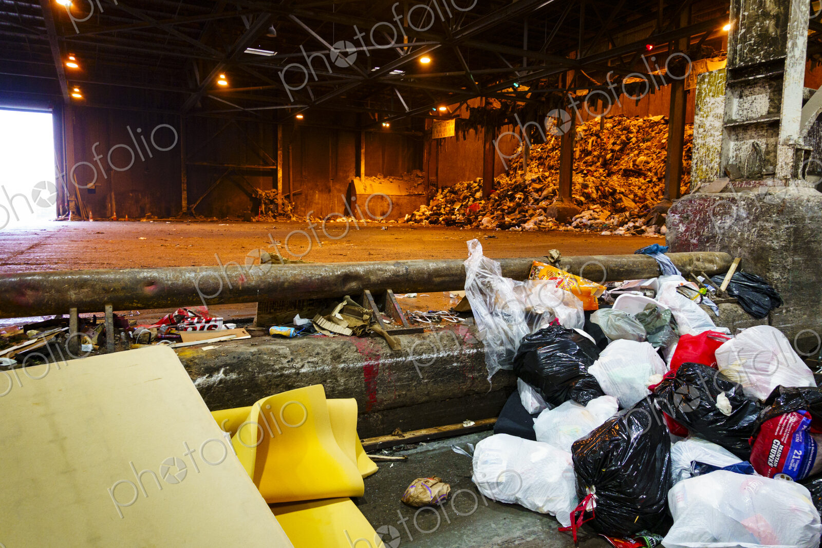 City of Spokane, Waste to Energy Facility and Recycling Center, Solid waste disposal,…