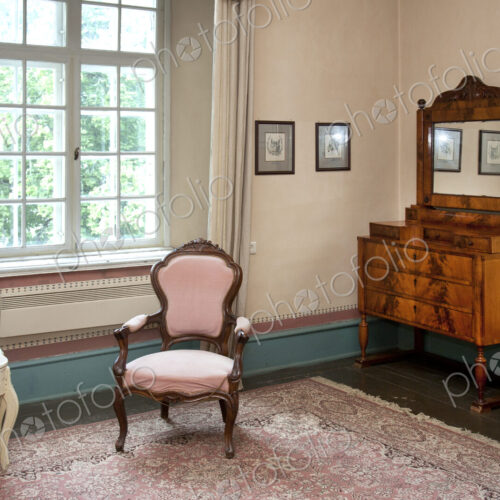 Classic Bedroom