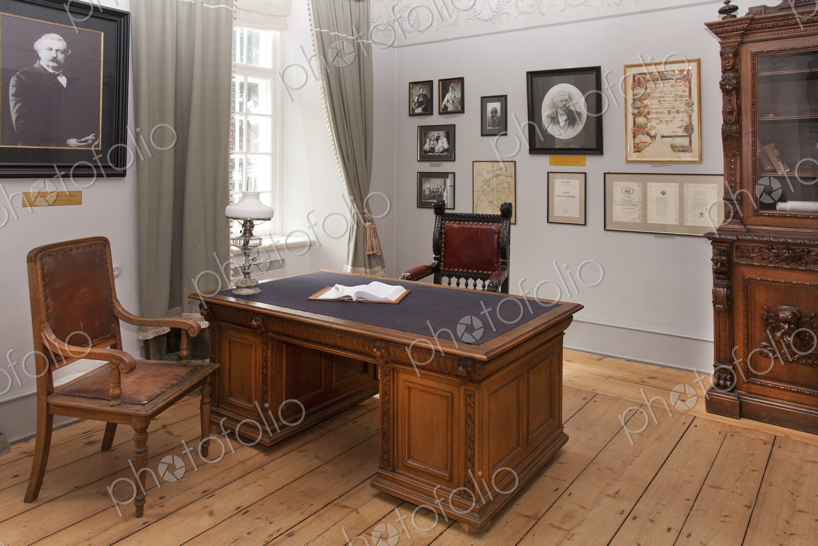 Classic Home Office