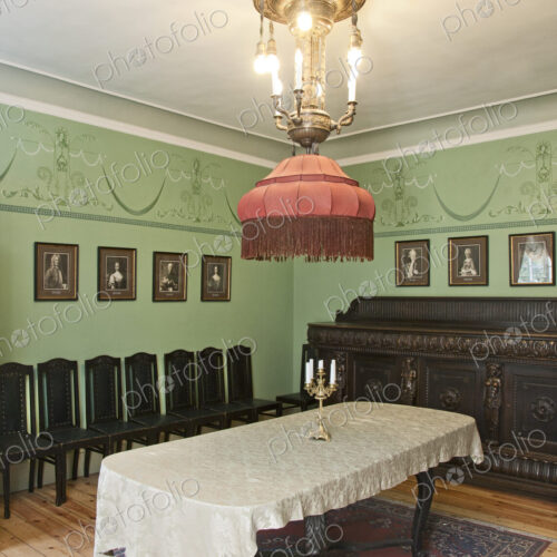 Classic Luxury Dining Room Classic Luxury Dining Room