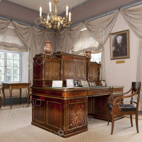 Classic Luxury Home Office Classic Luxury Home Office