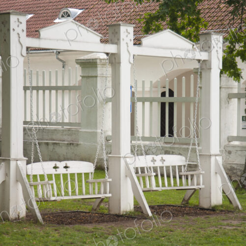 Classic Swing Set