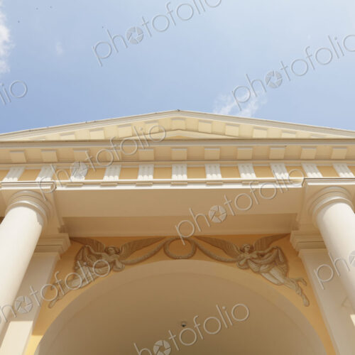 Classical Building Architecture
