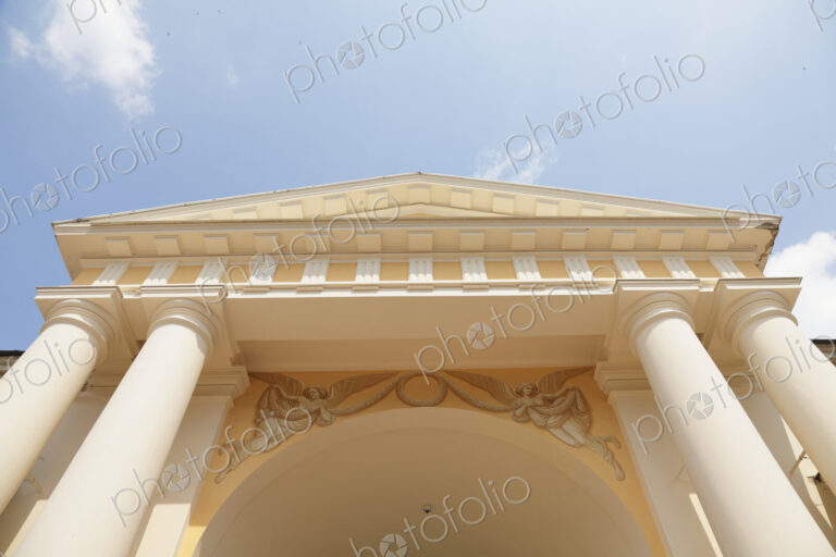 Classical Building Architecture